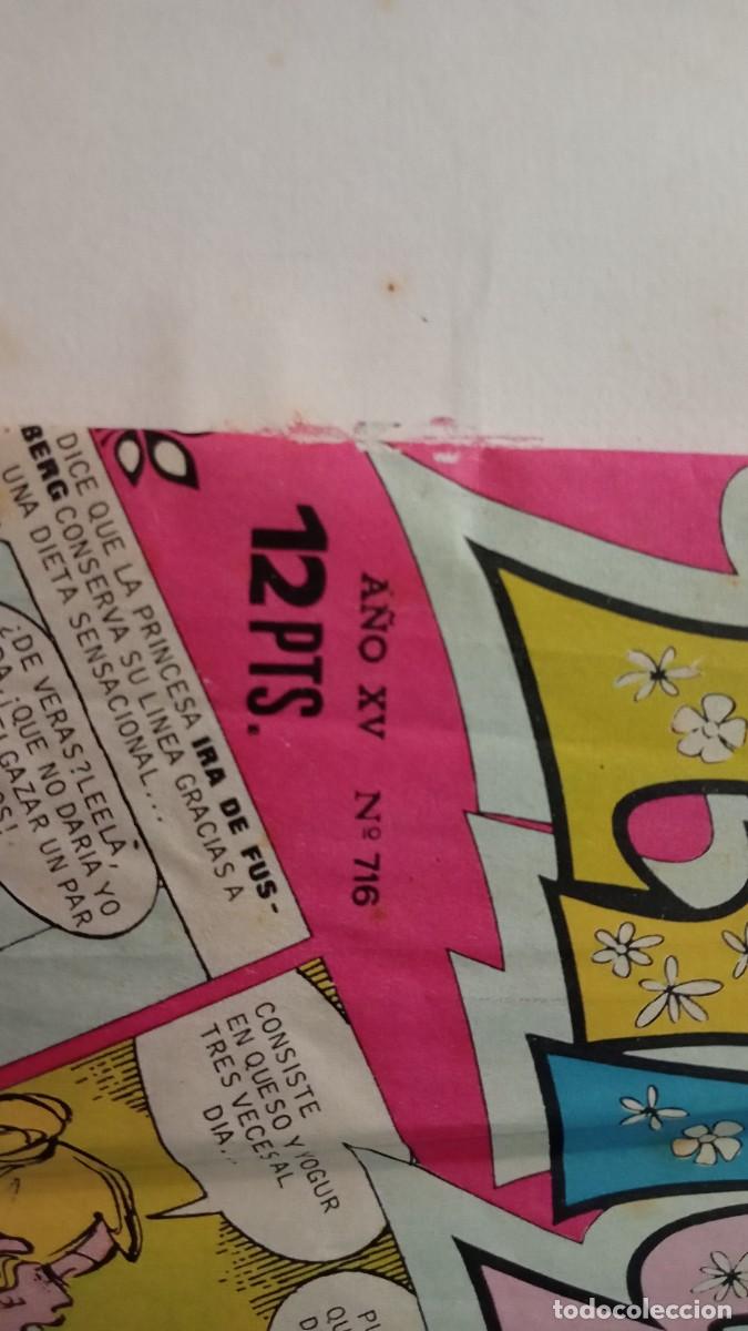Coleccionismo de revistas y peri&oacute;dicos: Revistas Lily encuadernadas