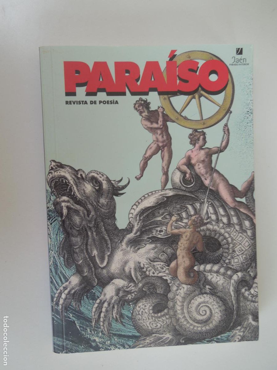Coleccionismo de revistas y peri&oacute;dicos: PARAISO - REVISTA DE POESIA - M&ordm; 18 A&Ntilde;O 2021 - VER INDICE