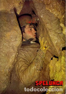 Coleccionismo de revistas y peri&oacute;dicos: REVISTA SPELUNCA N&ordm; 4 - 1981 - ESPELEOLOGIA