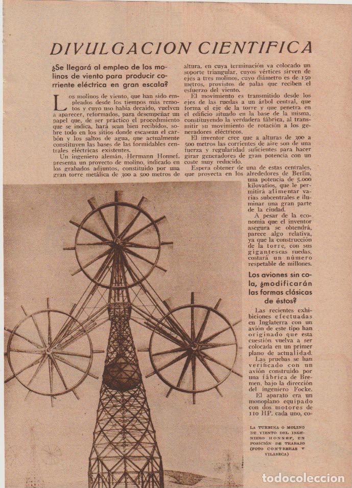 Coleccionismo de revistas y peri&oacute;dicos: Visita al hospital de San Pedro para sacerdotes, rector D. Francisco &Aacute;lvarez / J. L. de Lerena- 1932