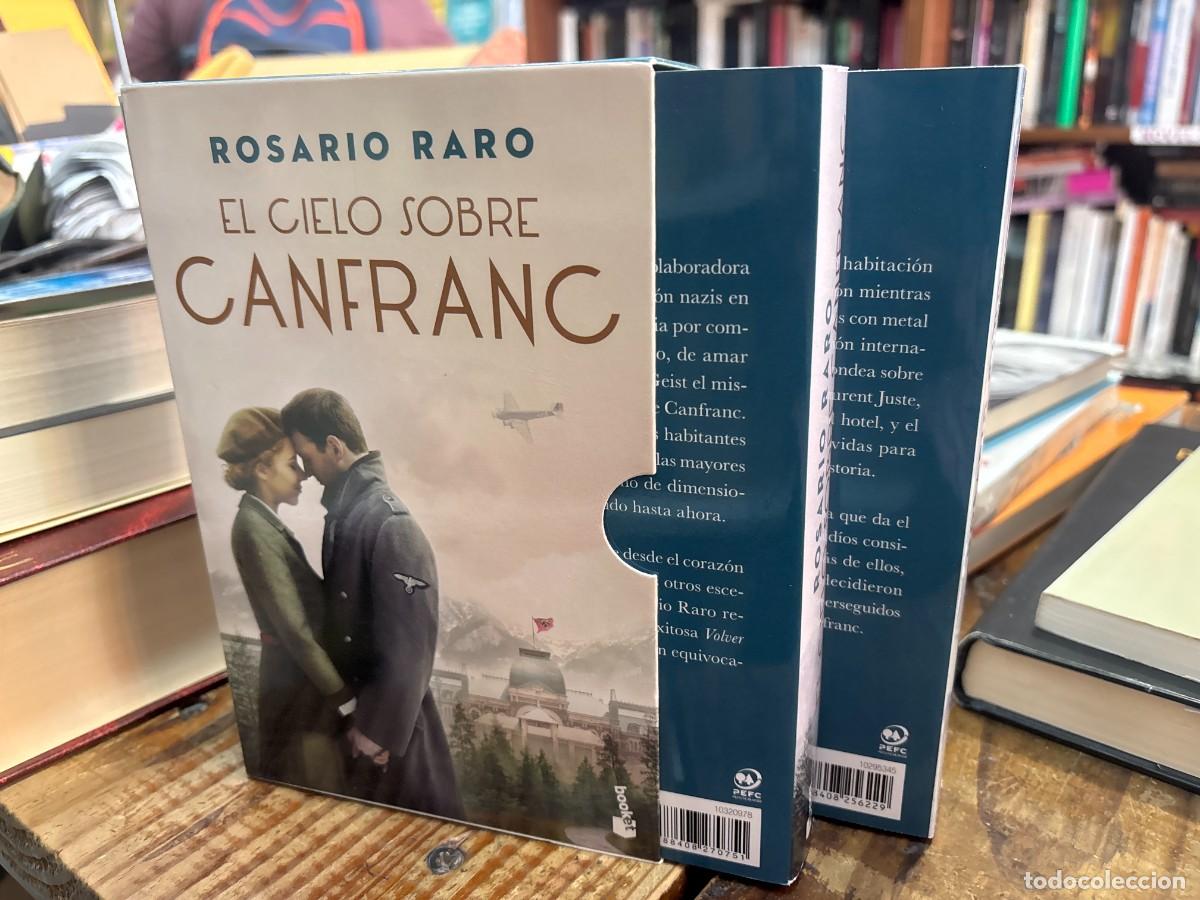 Sammeln von Zeitschriften und Zeitungen: Estuche Canfranc: Estuche que incluye las novelas Volver a Canfranc y El cielo sobre CanfrancRaro, R