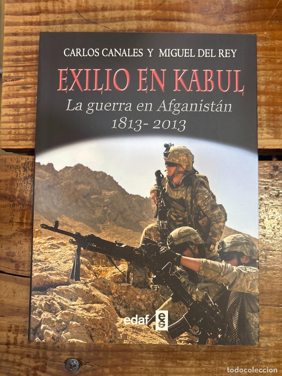 Sammeln von Zeitschriften und Zeitungen: Exilio en Kabul: La guerra en Afganist&aacute;n 1813 - 2013 (Trazos De La Historia) (Spanish Edition) TRSAA