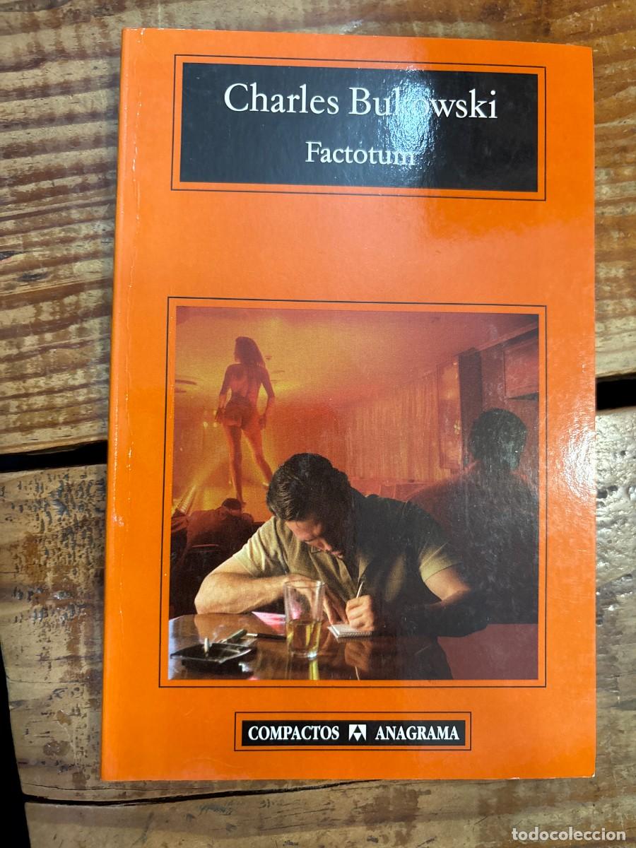 Sammeln von Zeitschriften und Zeitungen: Factotum (Spanish Edition)Bukowski, Charles Idioma: Espa&ntilde;ol