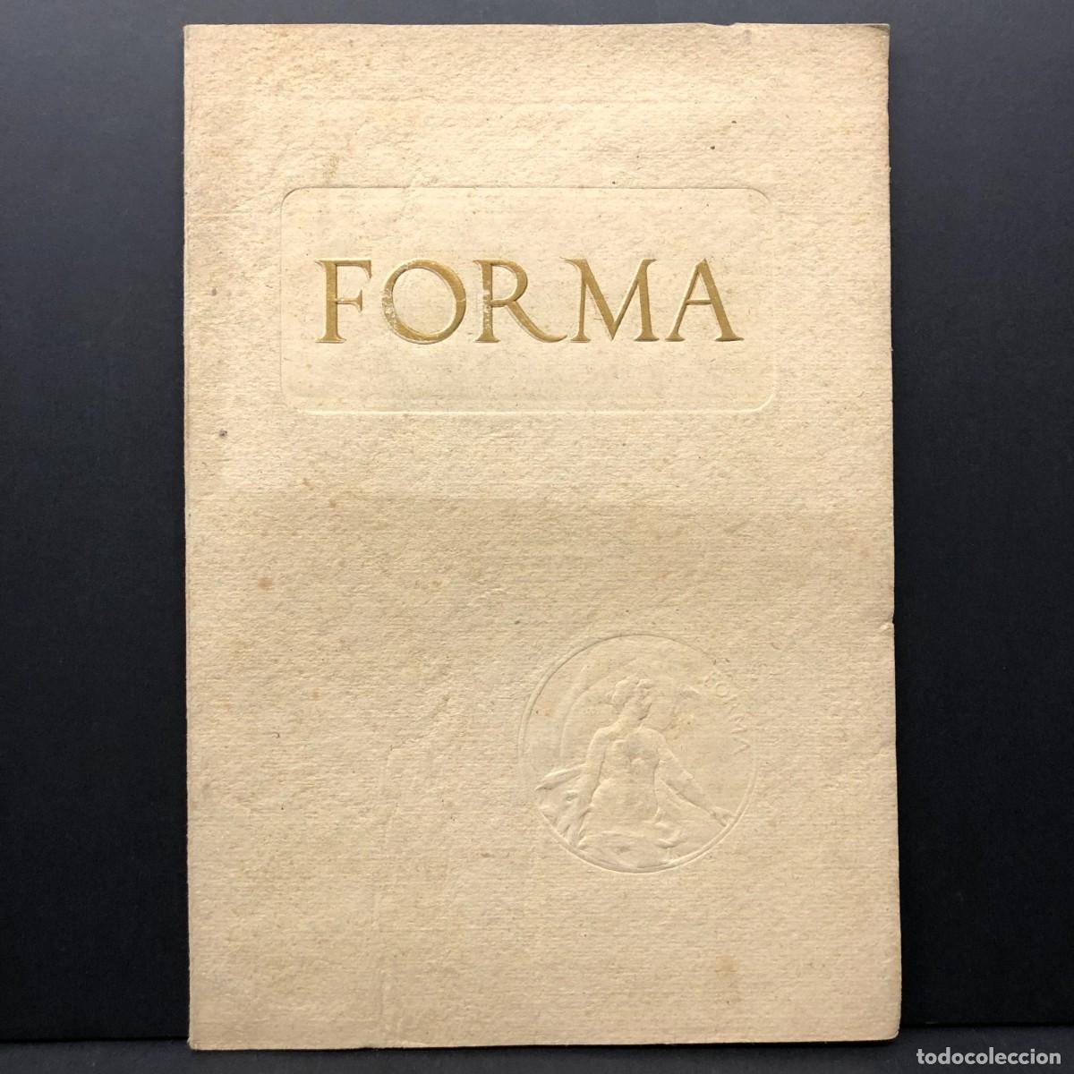 Coleccionismo de revistas y peri&oacute;dicos: FORMA N&ordm; 14- ESPECIAL DEDICAT A LA CATEDRAL ANTIGA DE LLEIDA - REVISTA ART&Iacute;STICA RAMON CASAS / 412