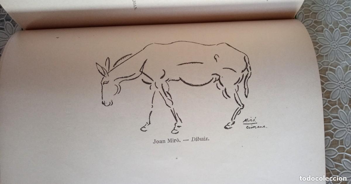 Coleccionismo de revistas y peri&oacute;dicos: Almanac de La Revista 1918 ilustraciones de Torres-Garc&iacute;a, Picasso y primera publicada de Joan Mir&oacute;