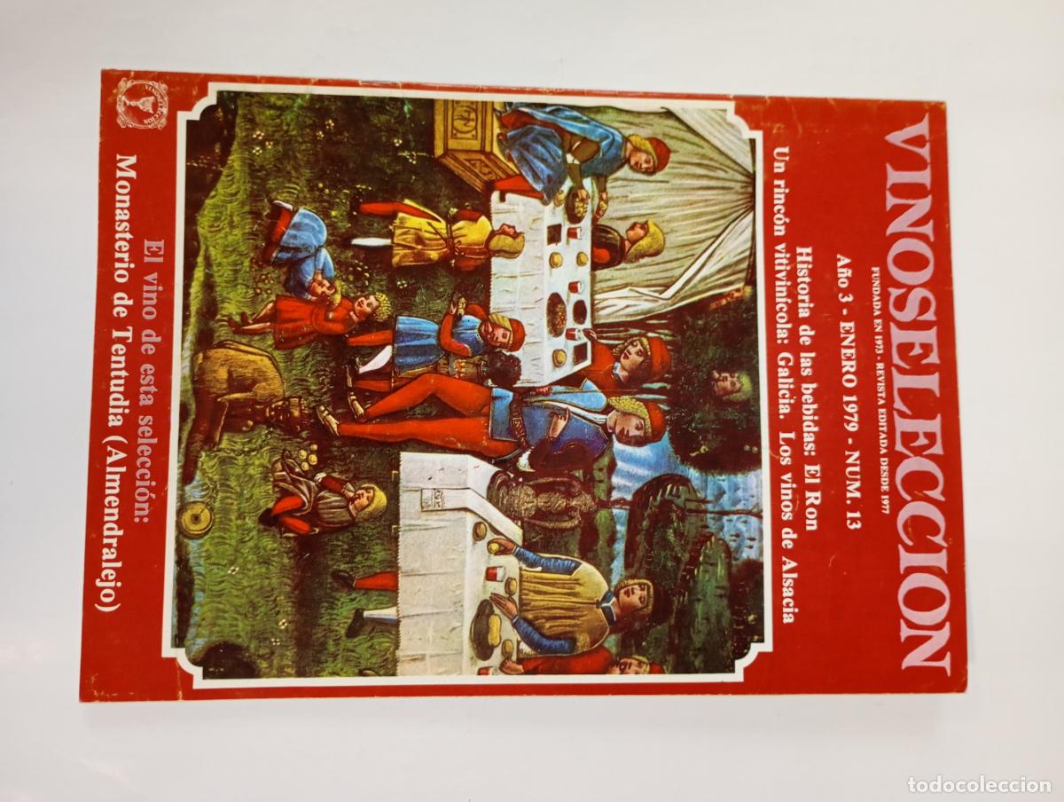 Coleccionismo de revistas y peri&oacute;dicos: REVISTA BOUQUET INTERNATIONAL N&ordm; 20. VINOS DE GALICIA. TDKC68