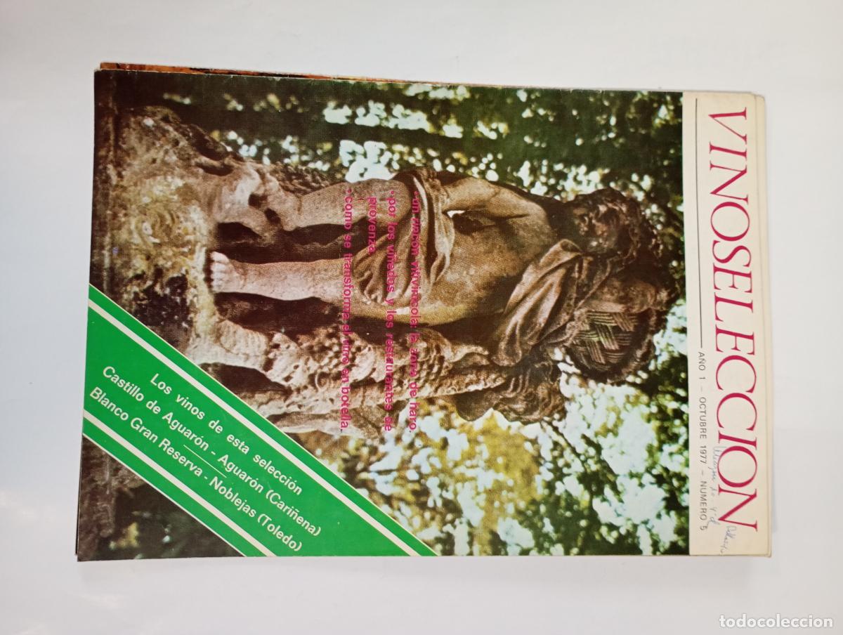Coleccionismo de revistas y peri&oacute;dicos: REVISTA BOUQUET INTERNATIONAL N&ordm; 20. VINOS DE GALICIA. TDKC68