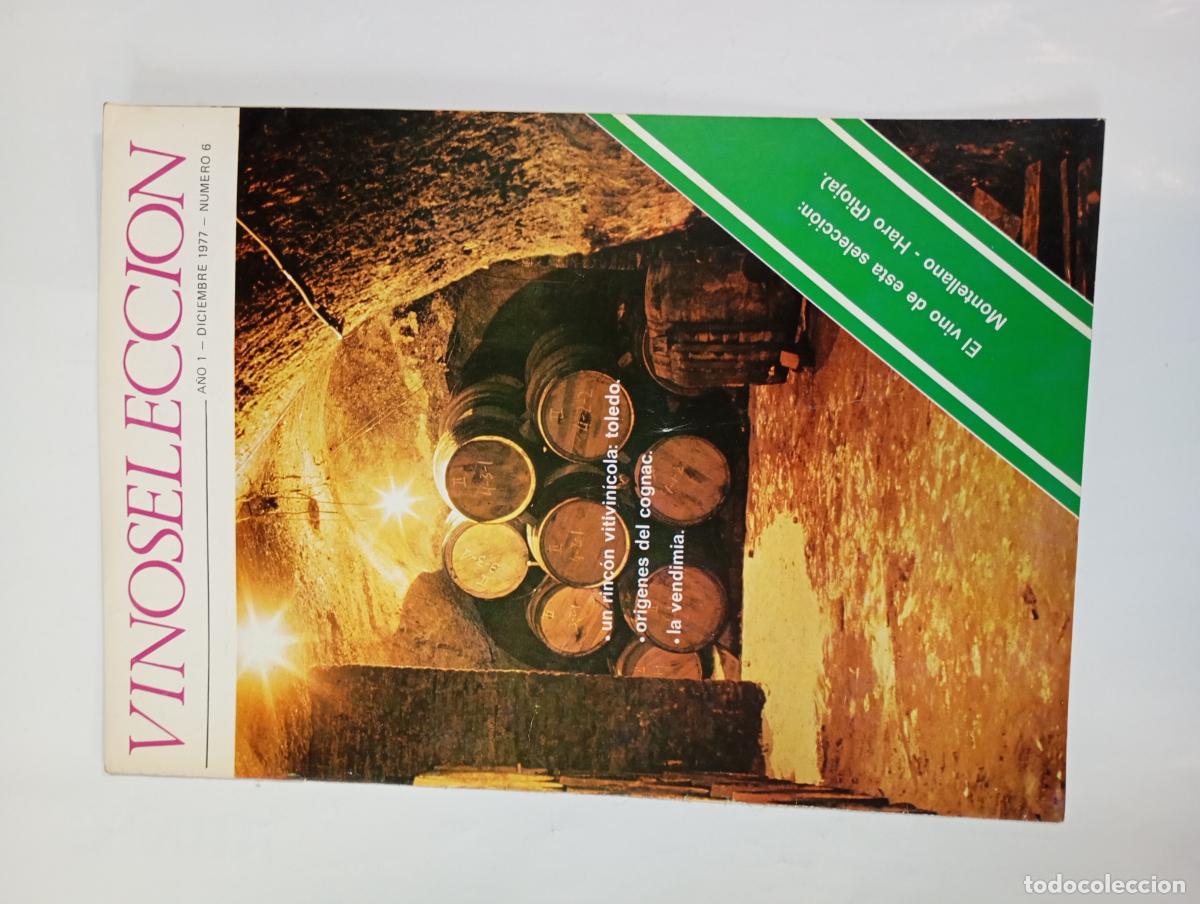 Coleccionismo de revistas y peri&oacute;dicos: REVISTA BOUQUET INTERNATIONAL N&ordm; 20. VINOS DE GALICIA. TDKC68