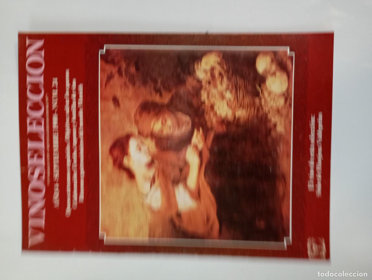 Coleccionismo de revistas y peri&oacute;dicos: REVISTA BOUQUET INTERNATIONAL N&ordm; 20. VINOS DE GALICIA. TDKC68