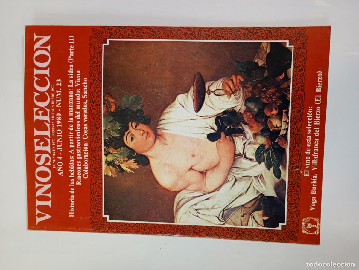Coleccionismo de revistas y peri&oacute;dicos: REVISTA BOUQUET INTERNATIONAL N&ordm; 20. VINOS DE GALICIA. TDKC68