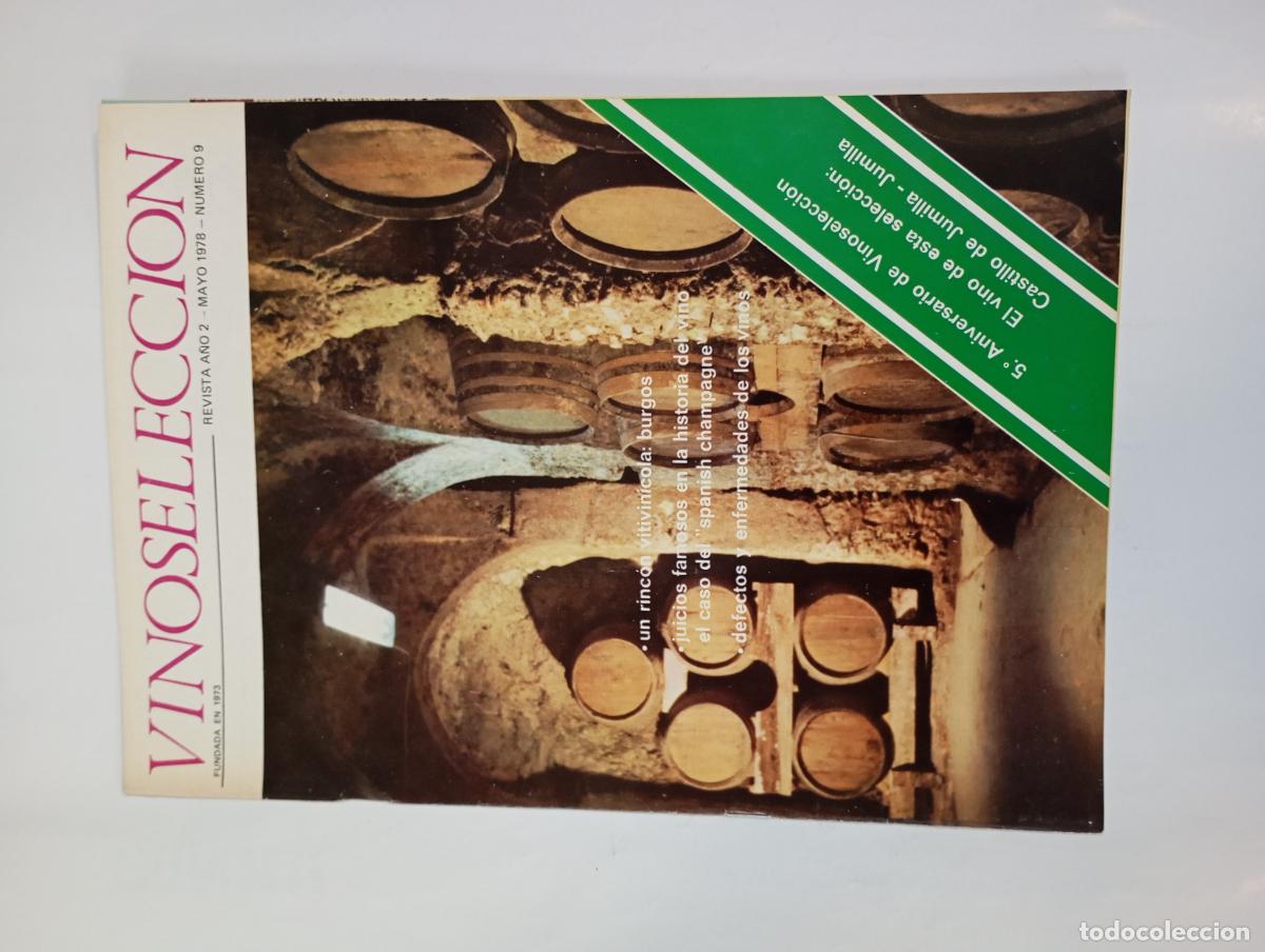 Coleccionismo de revistas y peri&oacute;dicos: REVISTA BOUQUET INTERNATIONAL N&ordm; 20. VINOS DE GALICIA. TDKC68