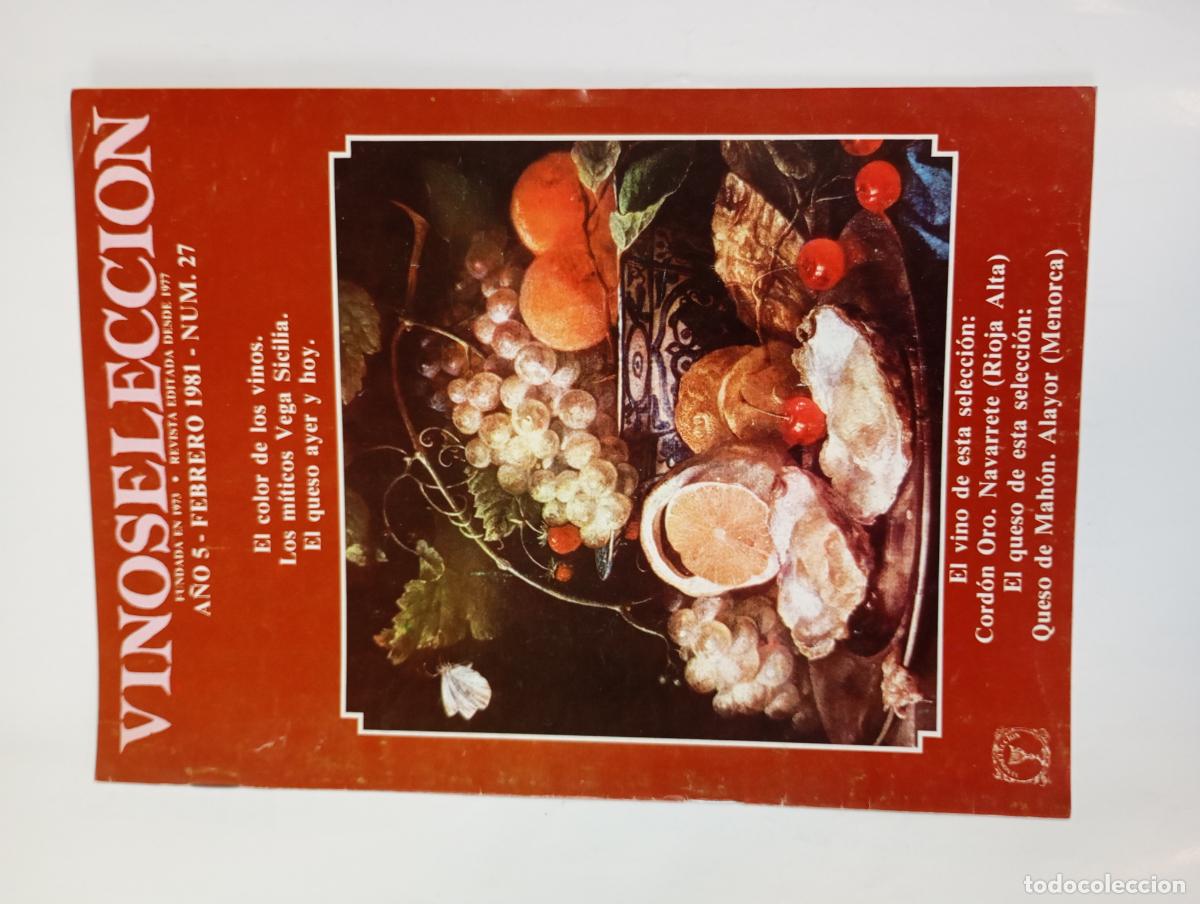 Coleccionismo de revistas y peri&oacute;dicos: REVISTA BOUQUET INTERNATIONAL N&ordm; 20. VINOS DE GALICIA. TDKC68