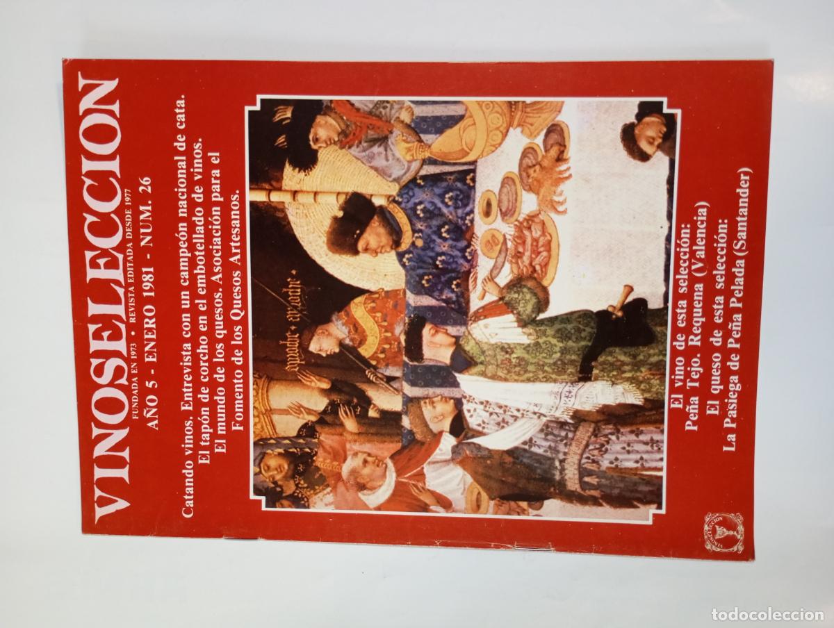 Coleccionismo de revistas y peri&oacute;dicos: REVISTA BOUQUET INTERNATIONAL N&ordm; 20. VINOS DE GALICIA. TDKC68