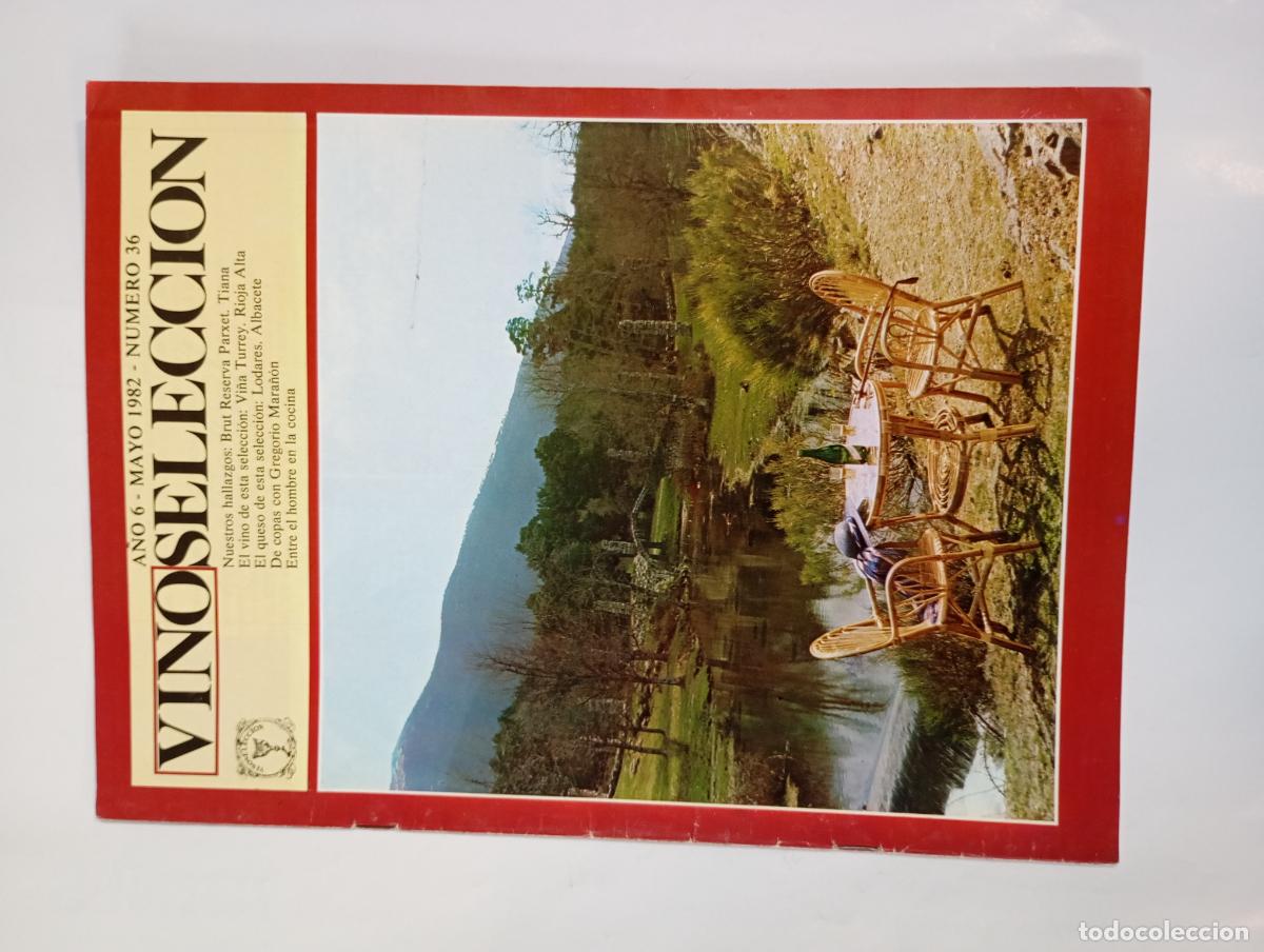 Coleccionismo de revistas y peri&oacute;dicos: REVISTA BOUQUET INTERNATIONAL N&ordm; 20. VINOS DE GALICIA. TDKC68
