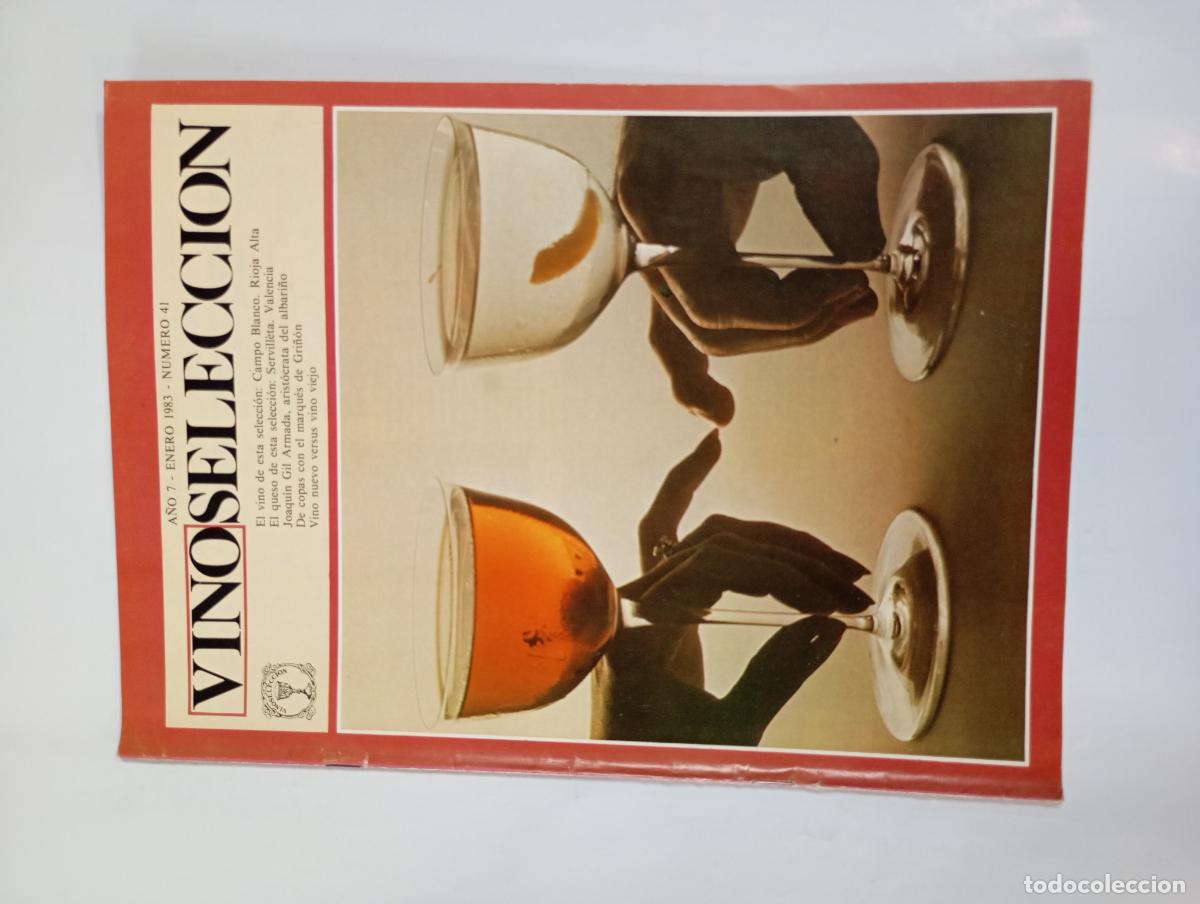 Coleccionismo de revistas y peri&oacute;dicos: REVISTA BOUQUET INTERNATIONAL N&ordm; 20. VINOS DE GALICIA. TDKC68