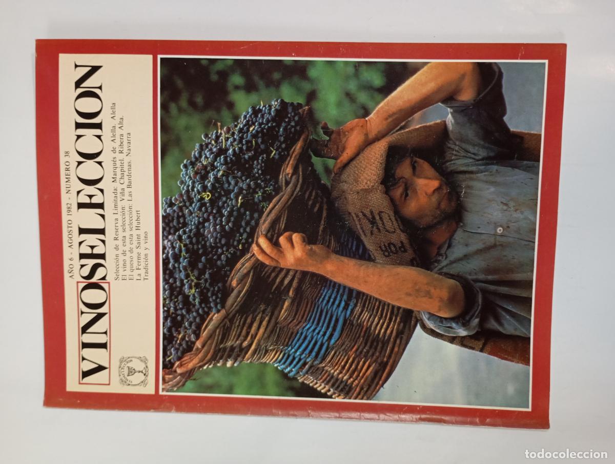 Coleccionismo de revistas y peri&oacute;dicos: REVISTA BOUQUET INTERNATIONAL N&ordm; 20. VINOS DE GALICIA. TDKC68