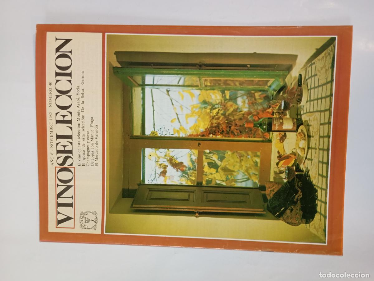 Coleccionismo de revistas y peri&oacute;dicos: REVISTA BOUQUET INTERNATIONAL N&ordm; 20. VINOS DE GALICIA. TDKC68