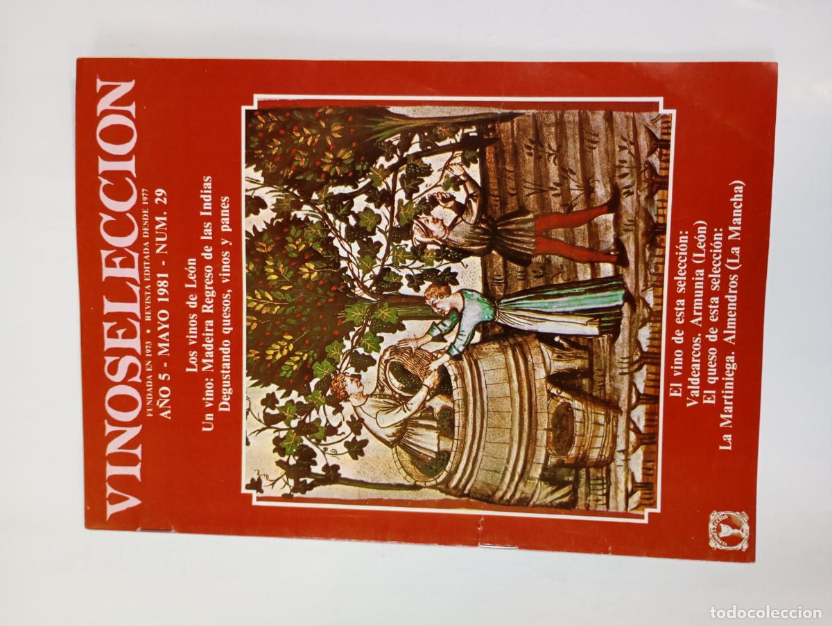 Coleccionismo de revistas y peri&oacute;dicos: REVISTA BOUQUET INTERNATIONAL N&ordm; 20. VINOS DE GALICIA. TDKC68