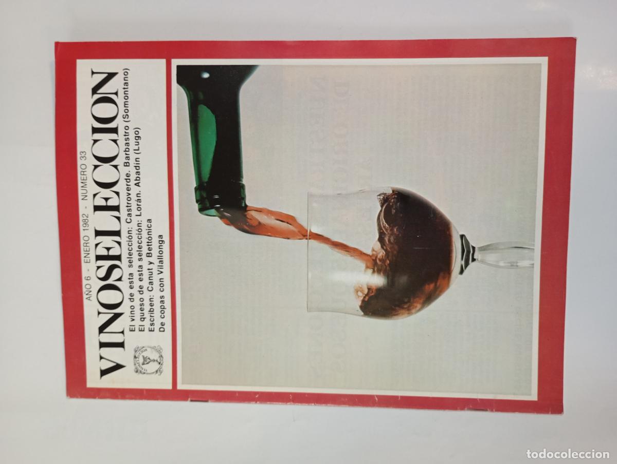 Coleccionismo de revistas y peri&oacute;dicos: REVISTA BOUQUET INTERNATIONAL N&ordm; 20. VINOS DE GALICIA. TDKC68