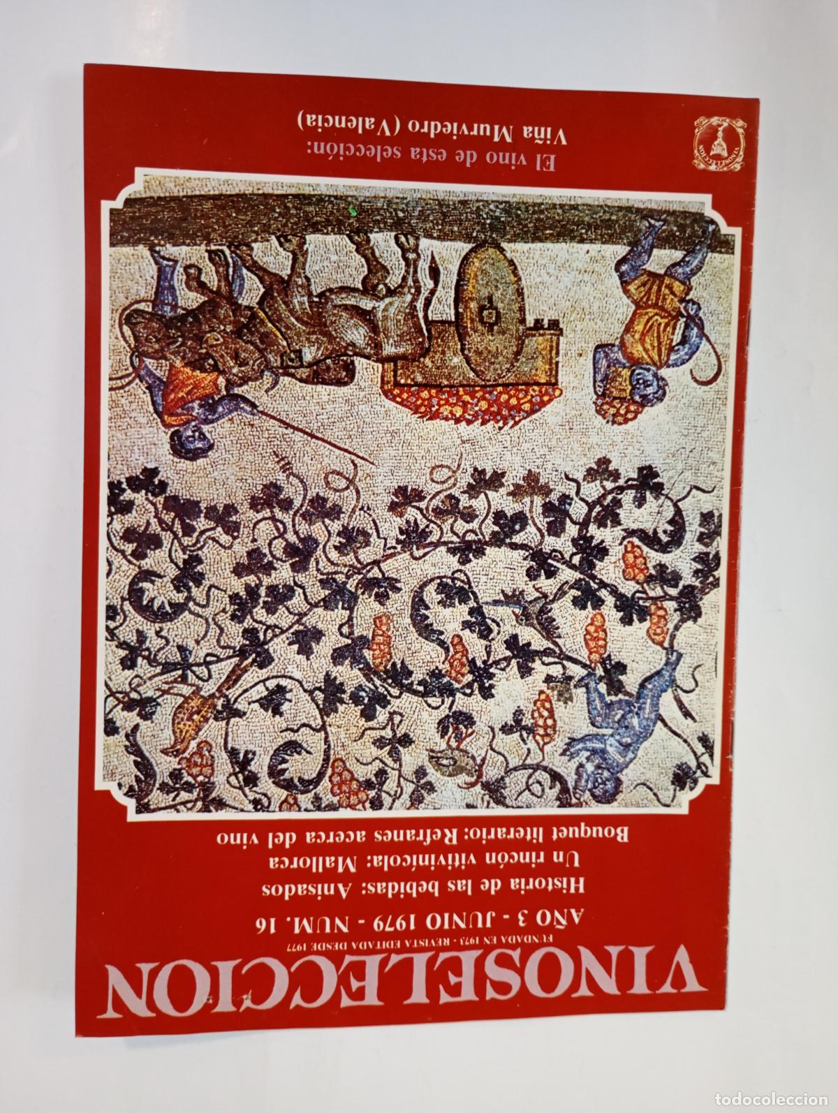 Coleccionismo de revistas y peri&oacute;dicos: REVISTA BOUQUET INTERNATIONAL N&ordm; 20. VINOS DE GALICIA. TDKC68