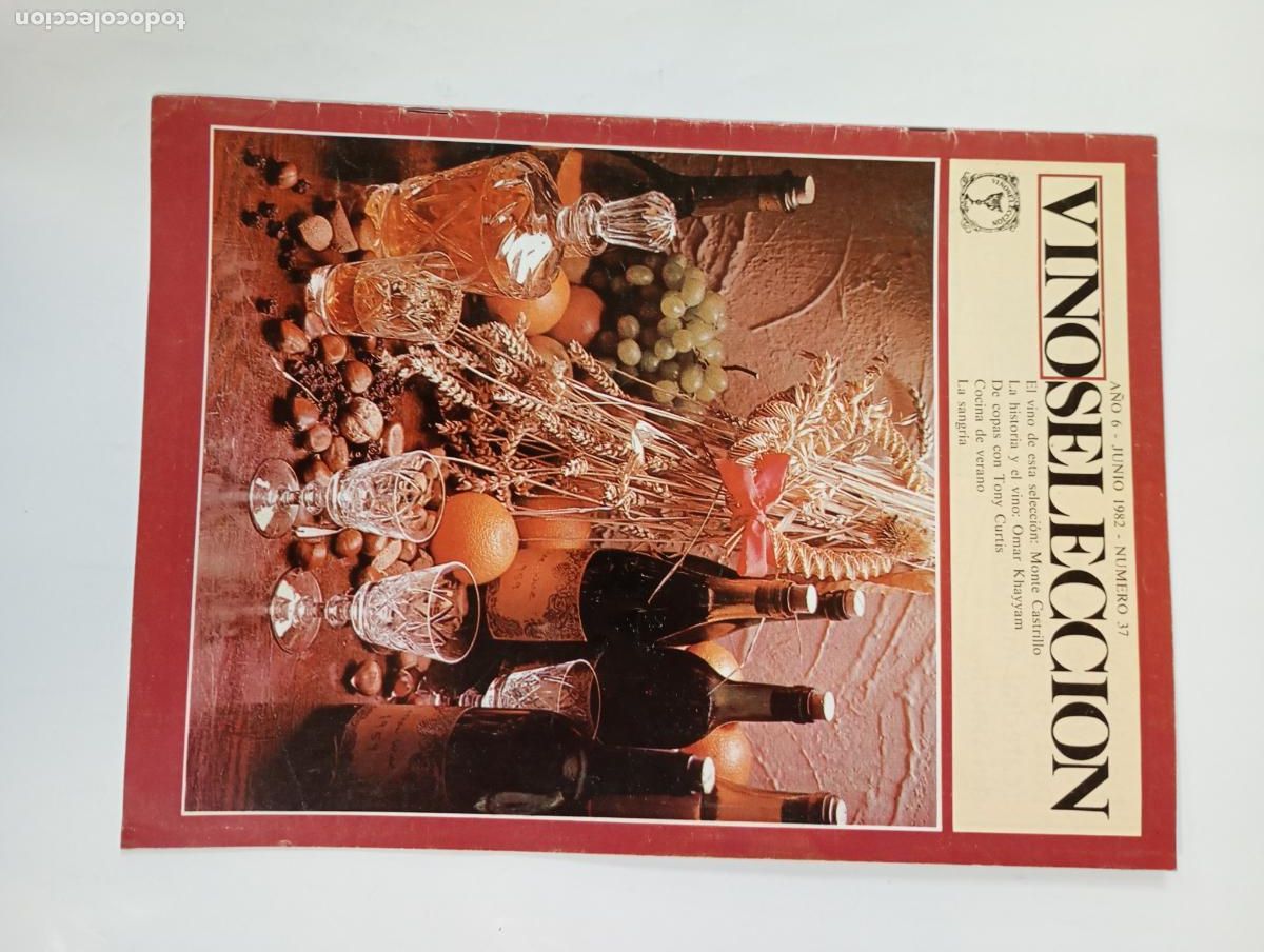 Coleccionismo de revistas y peri&oacute;dicos: REVISTA BOUQUET INTERNATIONAL N&ordm; 20. VINOS DE GALICIA. TDKC68
