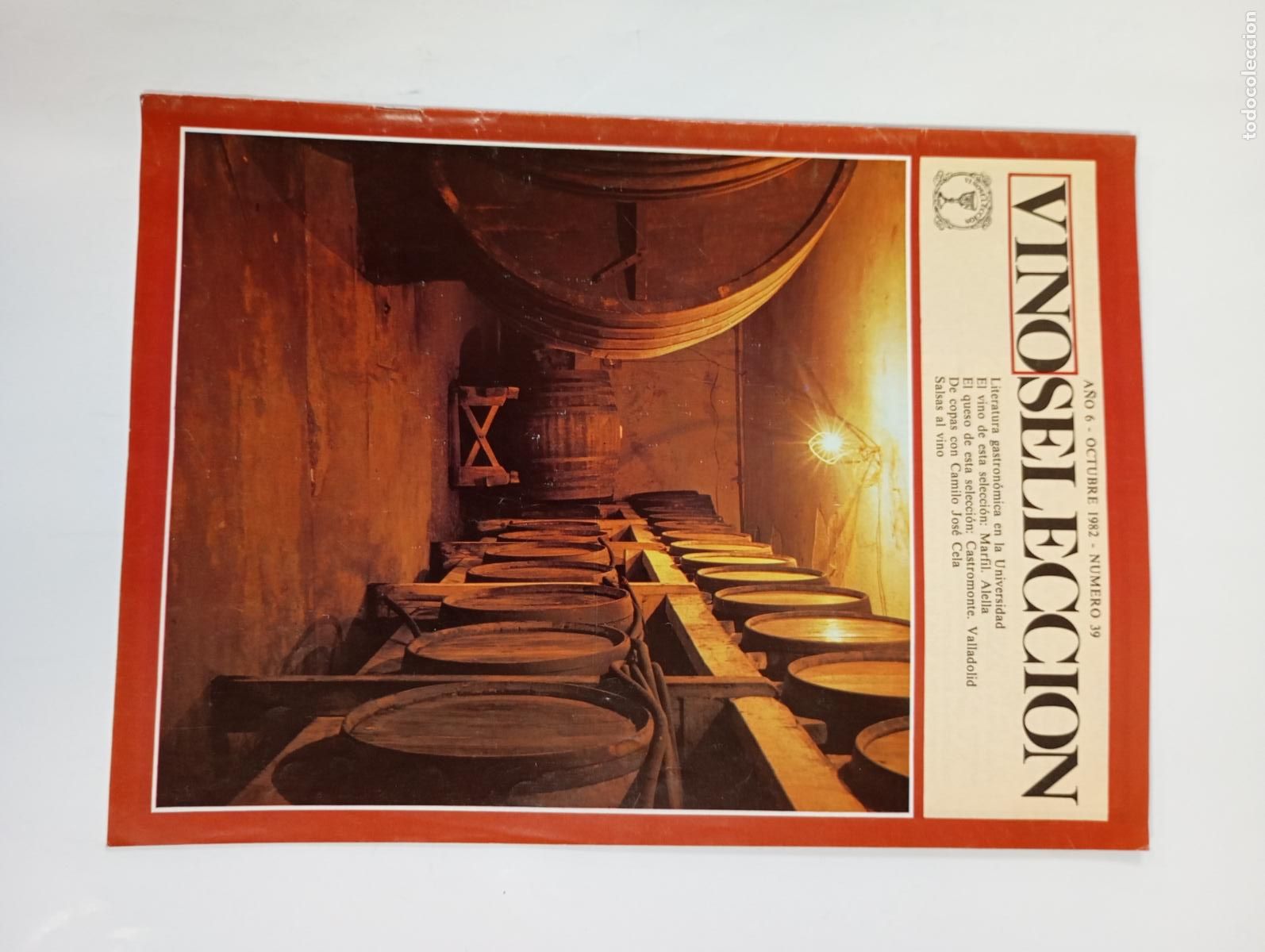 Sammeln von Zeitschriften und Zeitungen: REVISTA BOUQUET INTERNATIONAL N&ordm; 20. VINOS DE GALICIA. TDKC68