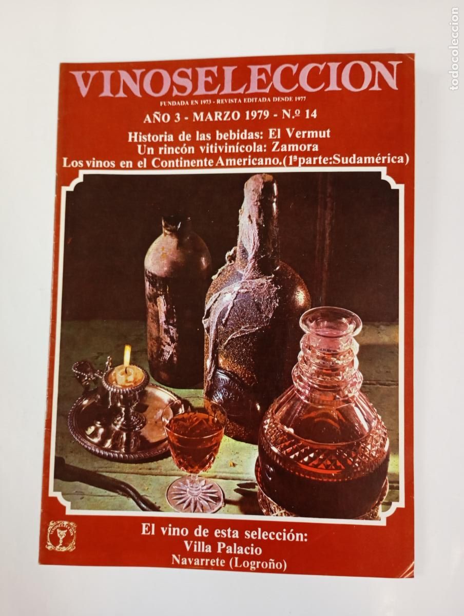 Sammeln von Zeitschriften und Zeitungen: REVISTA BOUQUET INTERNATIONAL N&ordm; 20. VINOS DE GALICIA. TDKC68