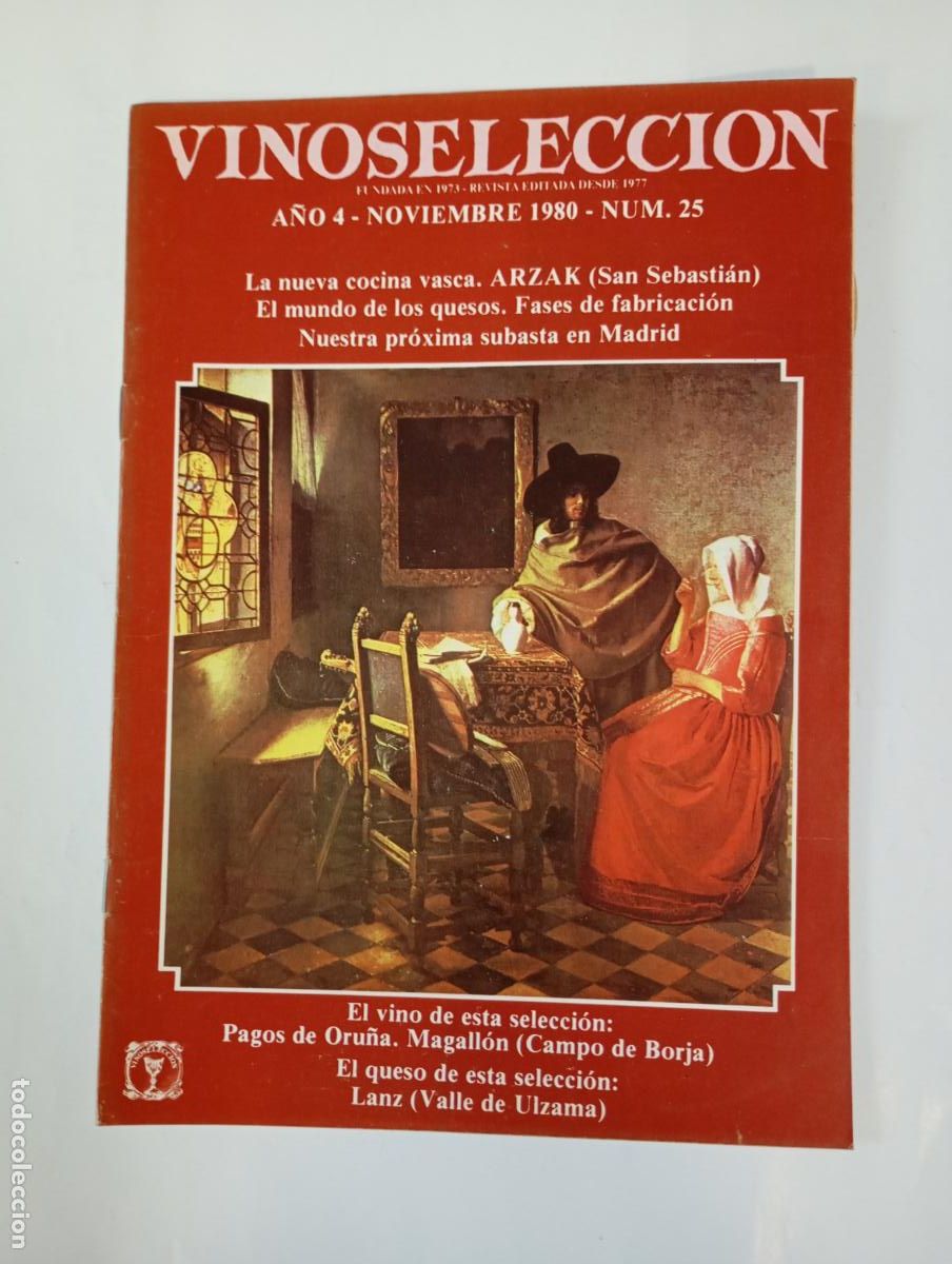 Sammeln von Zeitschriften und Zeitungen: REVISTA BOUQUET INTERNATIONAL N&ordm; 20. VINOS DE GALICIA. TDKC68