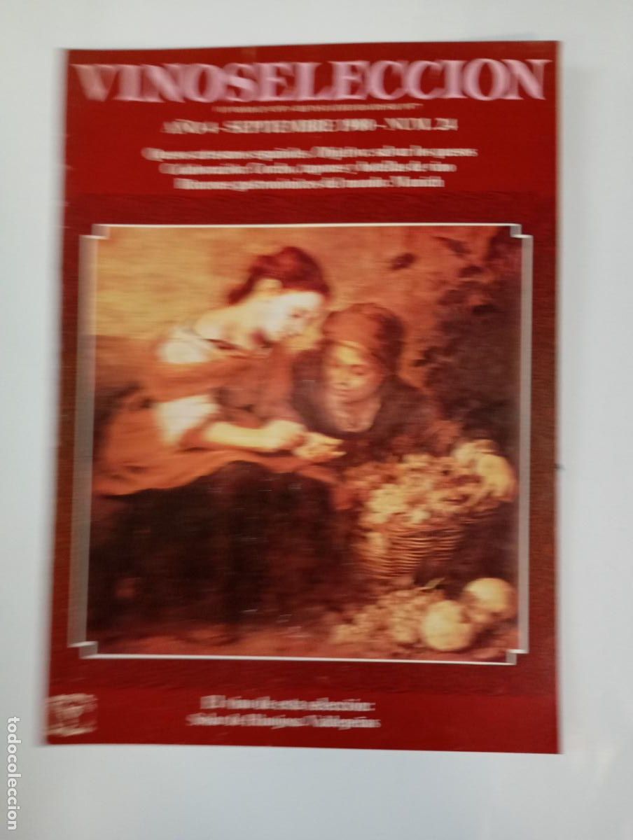Sammeln von Zeitschriften und Zeitungen: REVISTA BOUQUET INTERNATIONAL N&ordm; 20. VINOS DE GALICIA. TDKC68