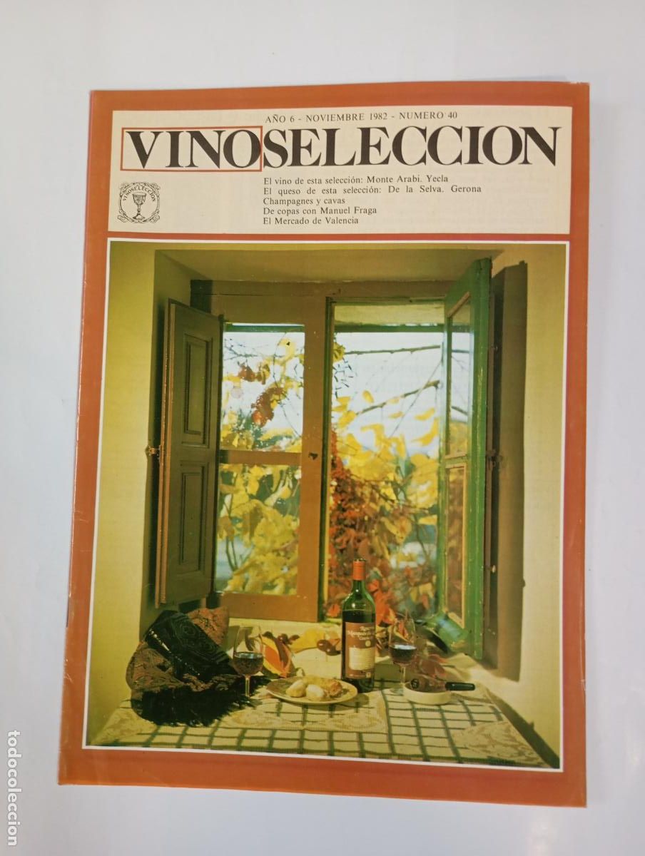 Sammeln von Zeitschriften und Zeitungen: REVISTA BOUQUET INTERNATIONAL N&ordm; 20. VINOS DE GALICIA. TDKC68