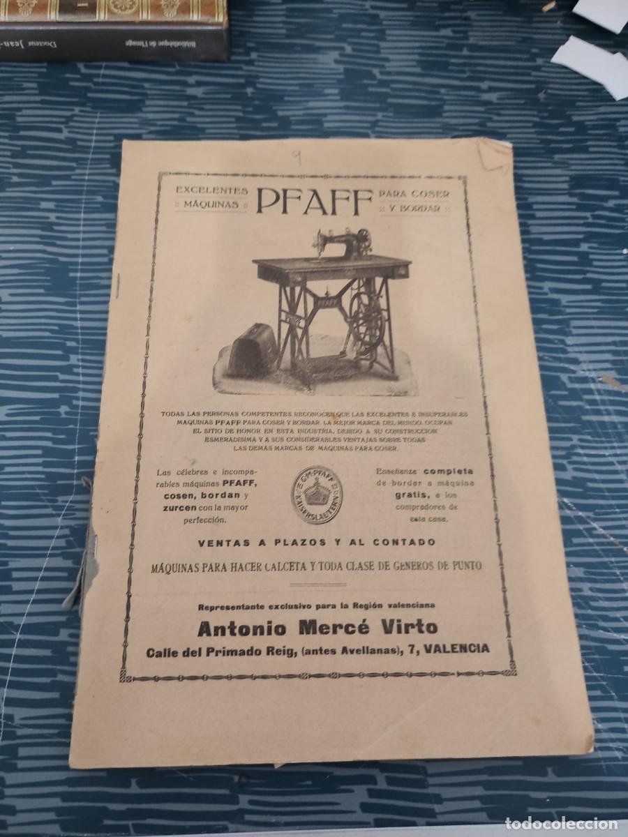 Collectionnisme de Revues et Journaux: ORO DE LEY , REVISTA ILUSTRADA, VALENCIA,JULIO-OCTUBRE,1923,NUM.214-217,VER FOTOS.