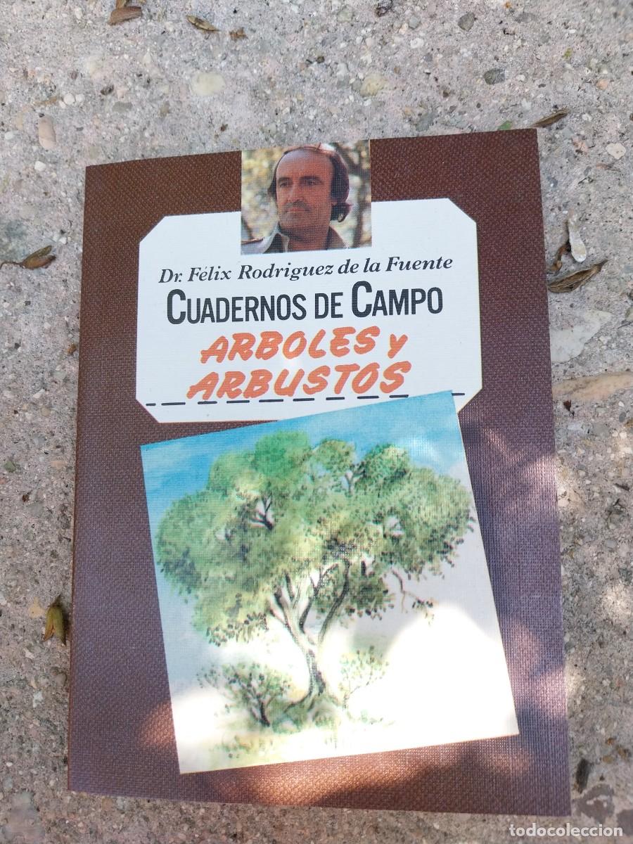 Coleccionismo de revistas y peri&oacute;dicos: Cuadernos de Campo de F&eacute;lix Rodr&iacute;guez de la Fuente. Faltan 3: 56. 57 y 59