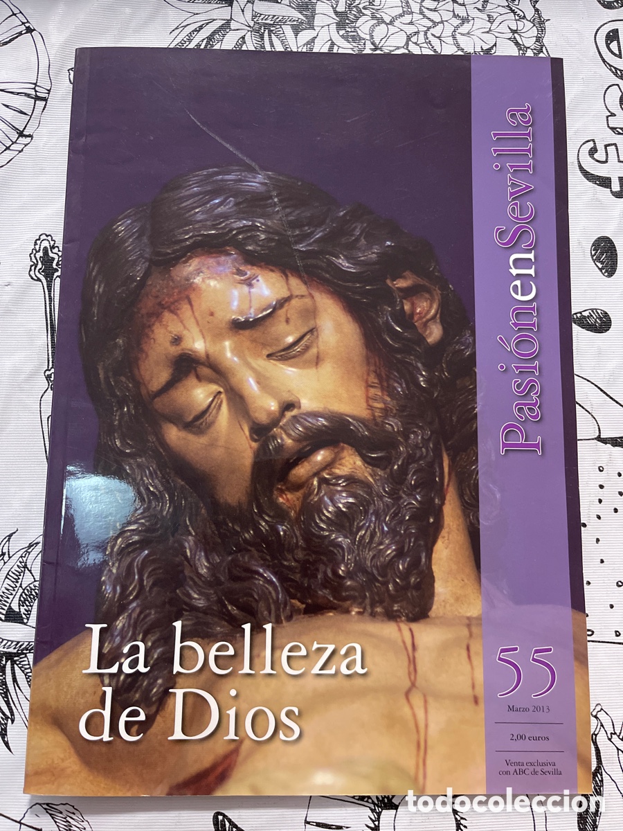 Coleccionismo de revistas y peri&oacute;dicos: Pasion en Sevilla N.55