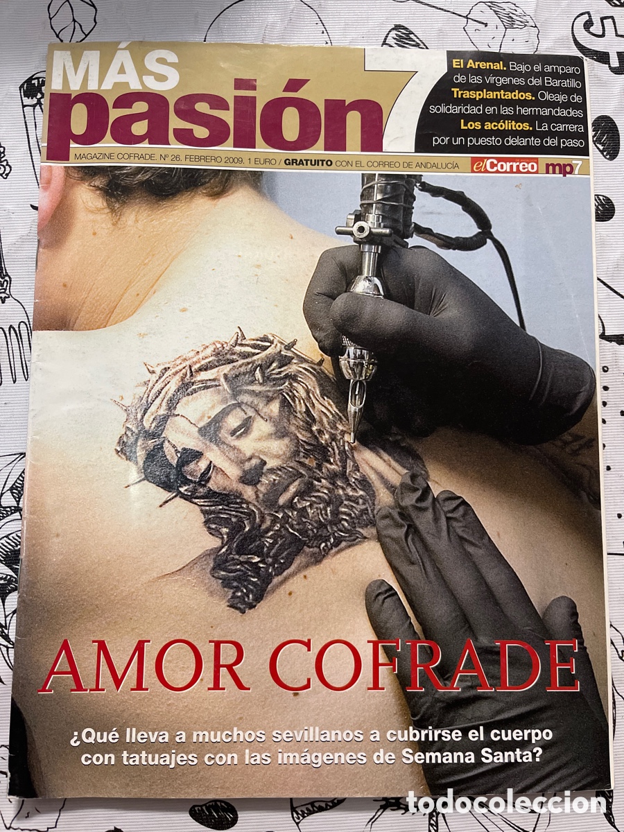 Coleccionismo de revistas y peri&oacute;dicos: Mas Pasion 7 Numero 26