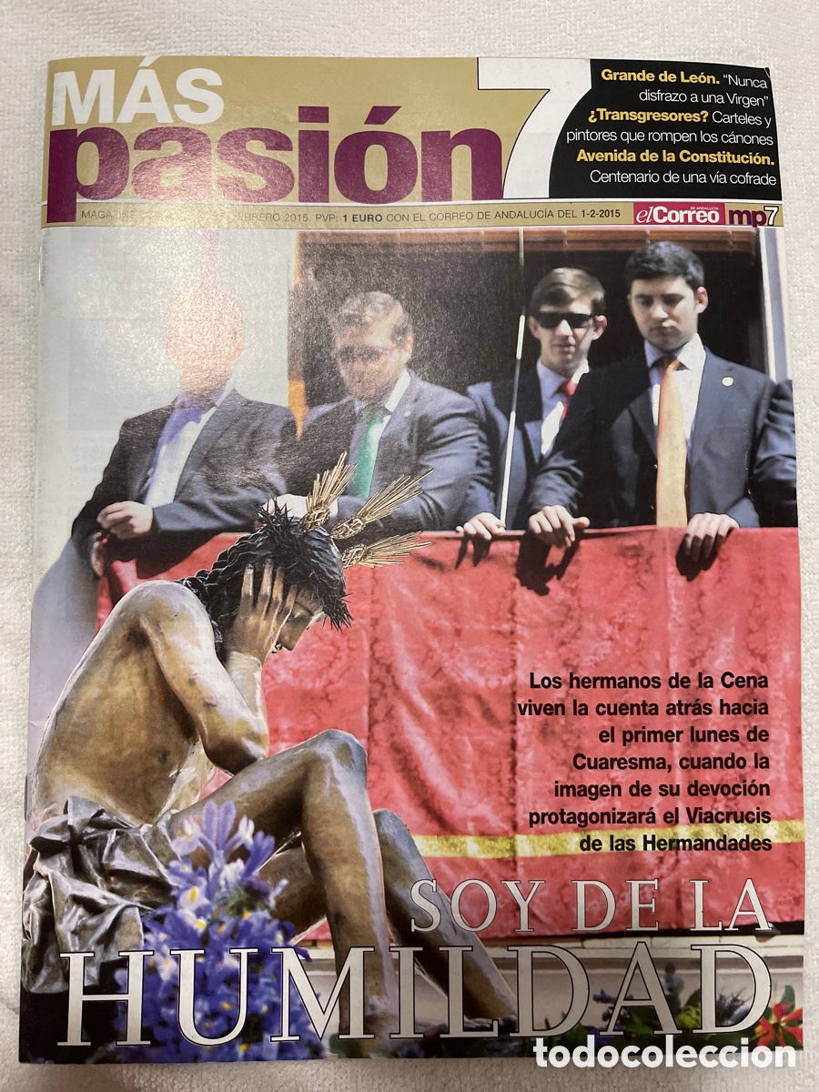 Coleccionismo de revistas y peri&oacute;dicos: Mas Pasion 7 Numero 88