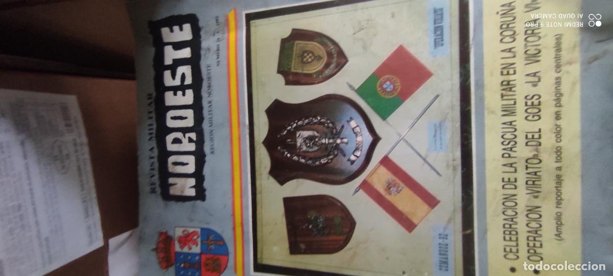 Coleccionismo de revistas y peri&oacute;dicos: Revista Noroeste 24, 1993