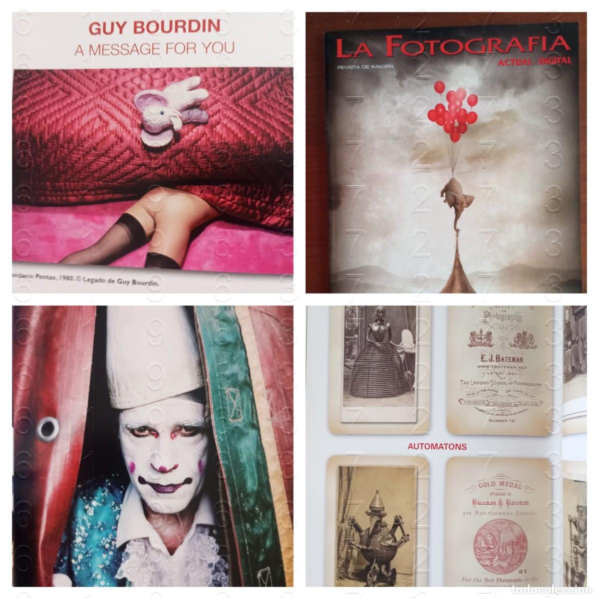 Collezionismo di Riviste e Giornali: LA FOTOGRAFIA REVISTA 142 2010 ORIOL JOLONCH TOMAS CORREA EDWARD BATEMAN MIGUEL MURCIA LG29