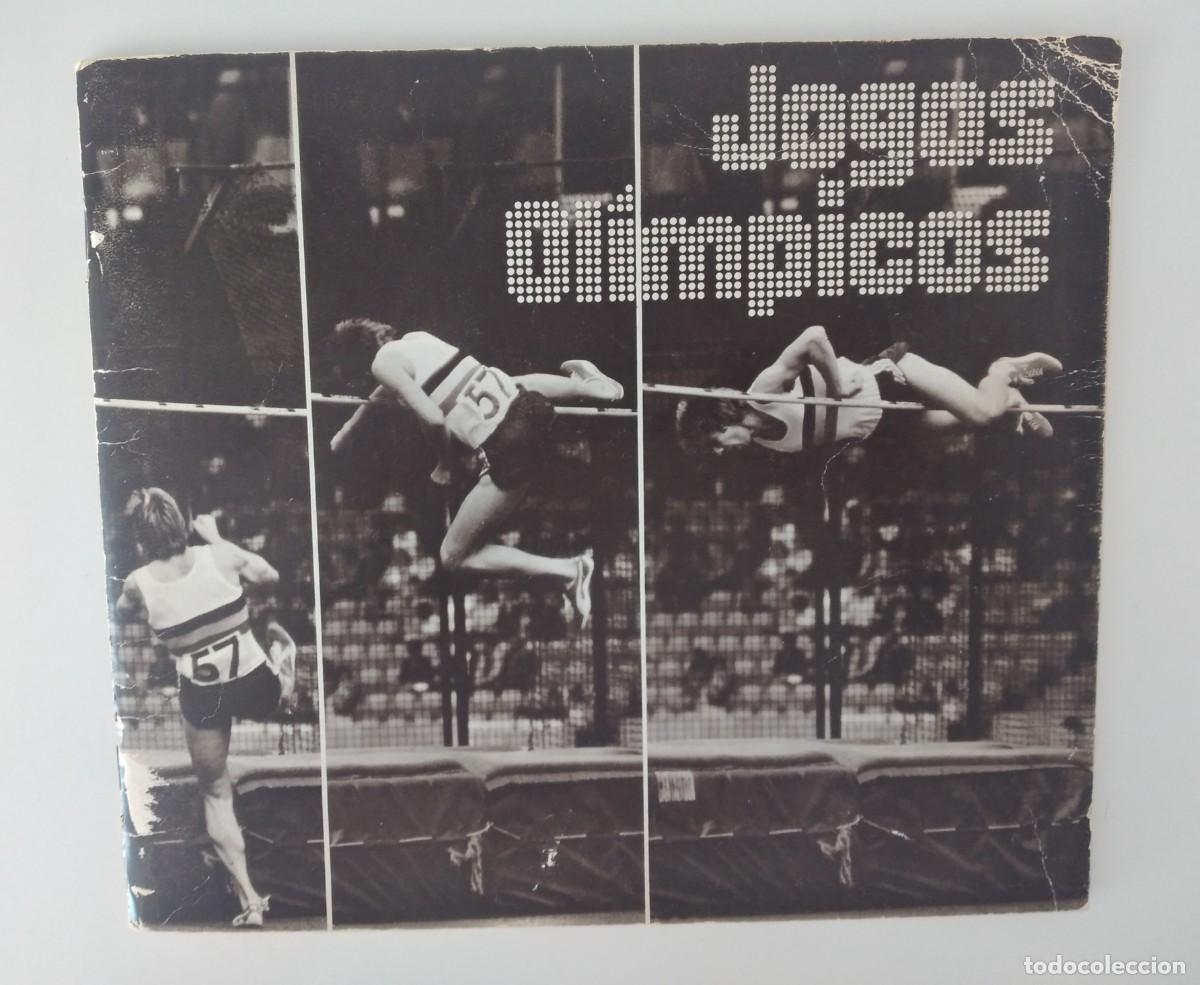 Coleccionismo de revistas y peri&oacute;dicos: Jogos Ol&iacute;mpicos -1979 1 edi&ccedil;&atilde;o, Sele&ccedil;&otilde;es Readers Digest