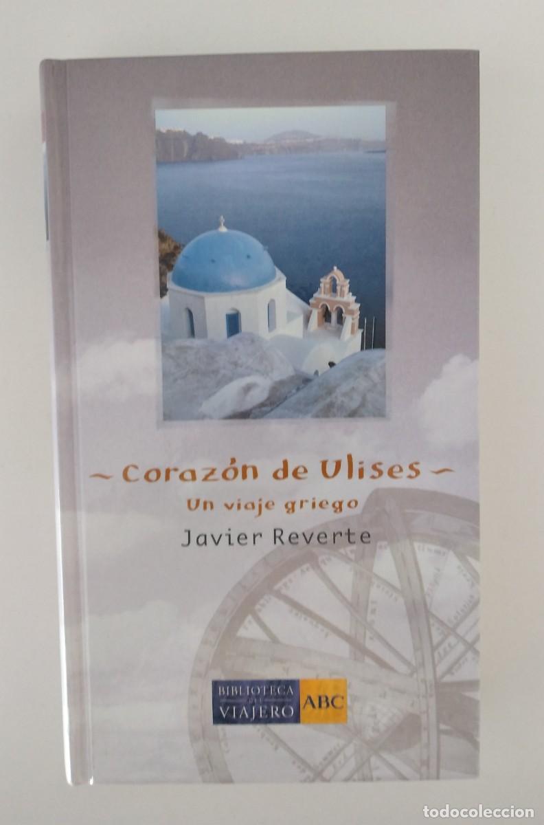 Coleccionismo de revistas y peri&oacute;dicos: Coraz&oacute;n de Ulises -Reverte, Javier