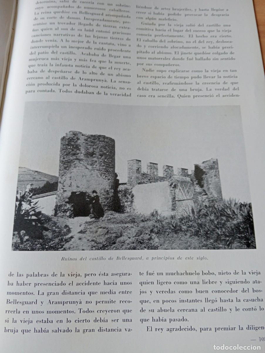 Coleccionismo de revistas y peri&oacute;dicos: REVISTA A&Ntilde;O 1956 SAN MEDI BARCELONA Y LA INDEPENDENCIA DE LOS ESTADOS UNIDOS CASTELL DE BELLESGUARD
