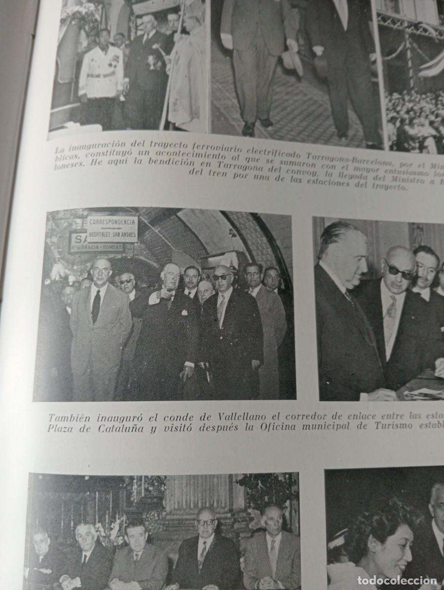 Coleccionismo de revistas y peri&oacute;dicos: REVISTA A&Ntilde;O 1956 DISE&Ntilde;O DE ESCAPARATES ENRIQUE ENRIC BORRAS CONDE DE VALLELLANO METRO BARCELONA