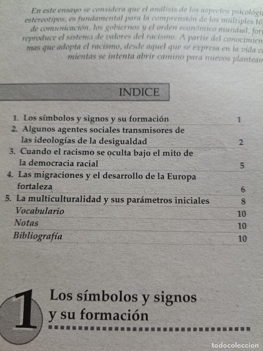 Coleccionismo de revistas y peri&oacute;dicos: EDUCACI&Oacute;N ANTIRRACISTA E INTERCULTURALIDAD. SEPARATA 12 P&Aacute;GINAS REVISTA TRABAJADORES DE LA ENSE&Ntilde;ANZA