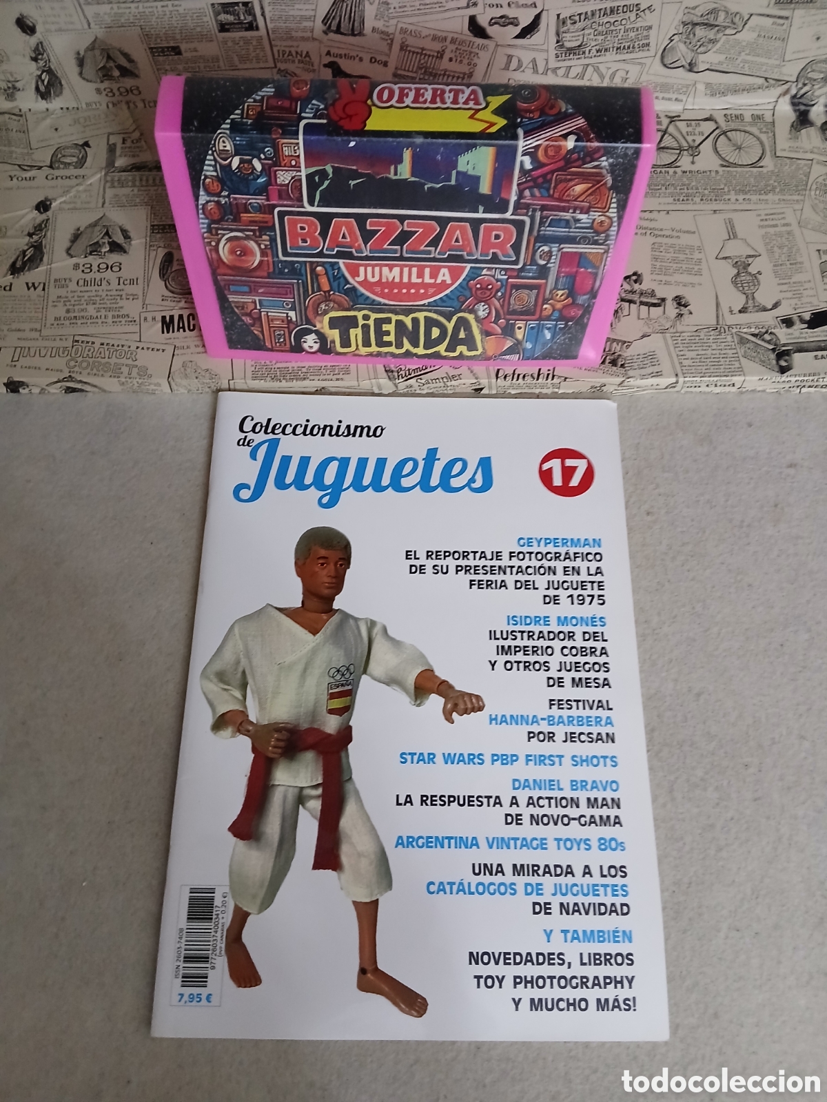 Coleccionismo de revistas y peri&oacute;dicos: Revista coleccionismo de tebeos