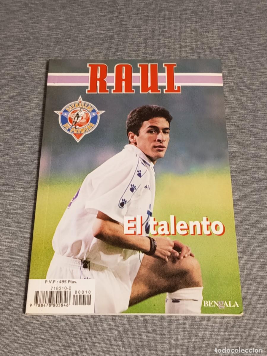 Sammeln von Zeitschriften und Zeitungen: REVISTA DON BALON &rdquo; ESTRELLAS DE PRIMERA &rdquo; RAUL