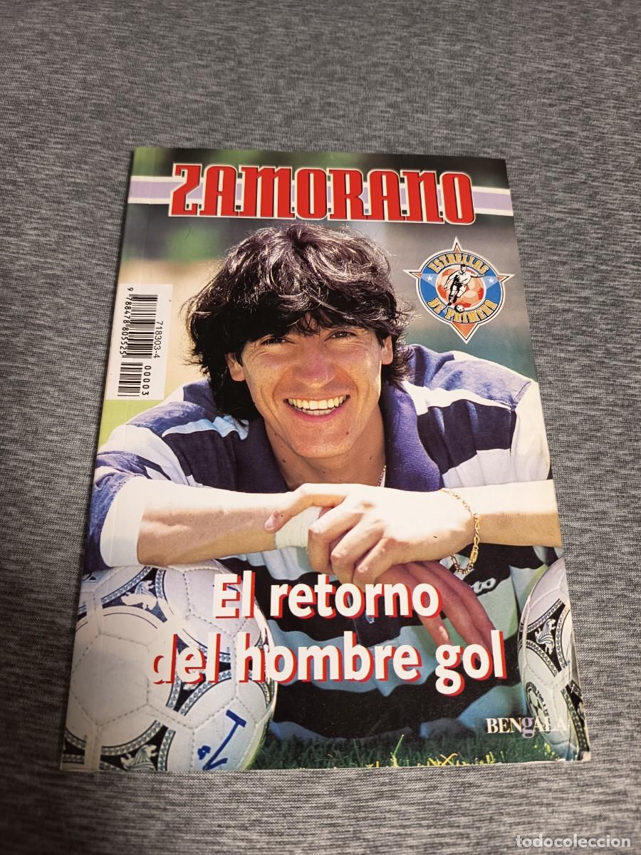 Collezionismo di Riviste e Giornali: REVISTA DON BALON &rdquo; ESTRELLAS DE PRIMERA &rdquo; ZAMORANO