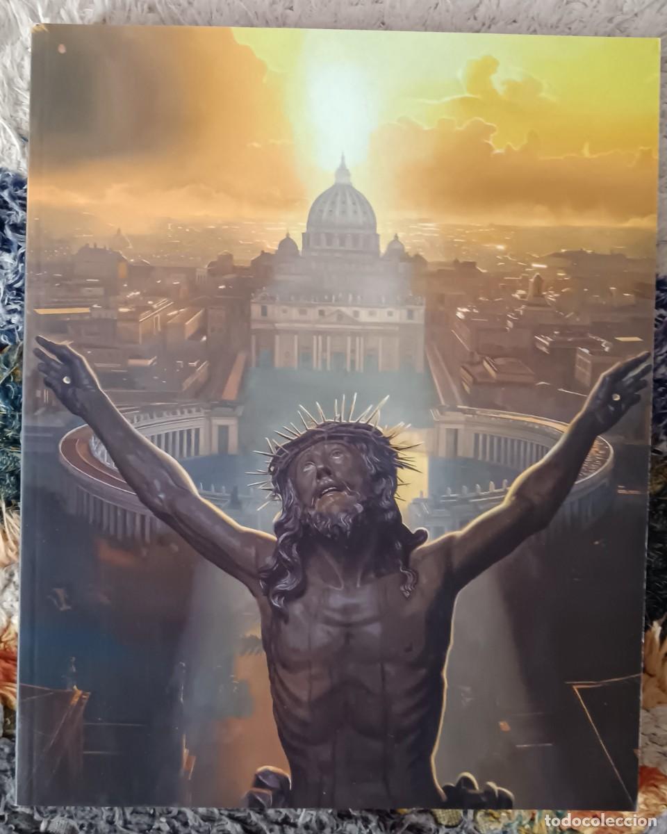 Coleccionismo de revistas y peri&oacute;dicos: Mediatrix. Anuario 2024. Hermsndad del Cachorro Sevilla