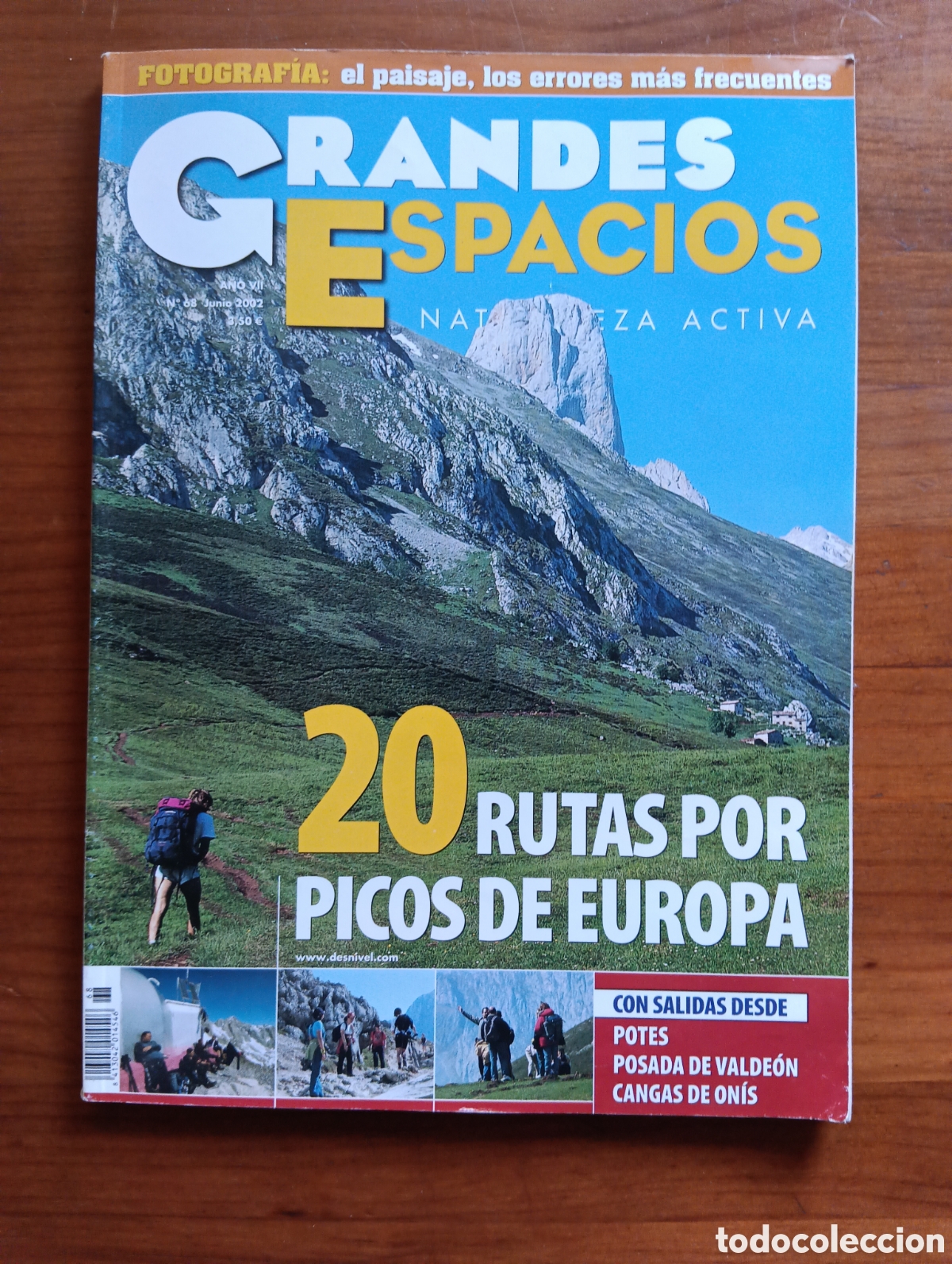 Collection Magazines and Newspapers: Grandes Espacios n&deg; 68