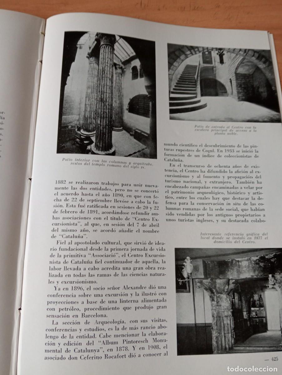 Coleccionismo de revistas y peri&oacute;dicos: REVISTA A&Ntilde;O 1956 MATIAS MUNTADAS CENTRE EXCURSIONISTA DE CATALUNYA REFUGI CIRIACO BONET CESAR TORRES