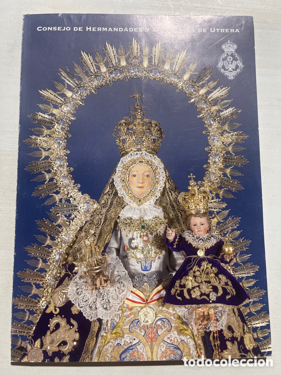 Coleccionismo de revistas y peri&oacute;dicos: Boletin Hermandades Utrera 2014
