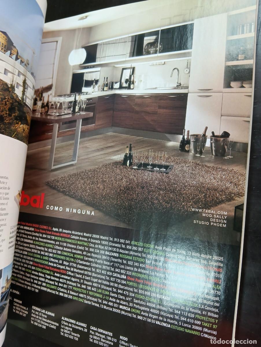 Coleccionismo de revistas y peri&oacute;dicos: Revista de interiorismo